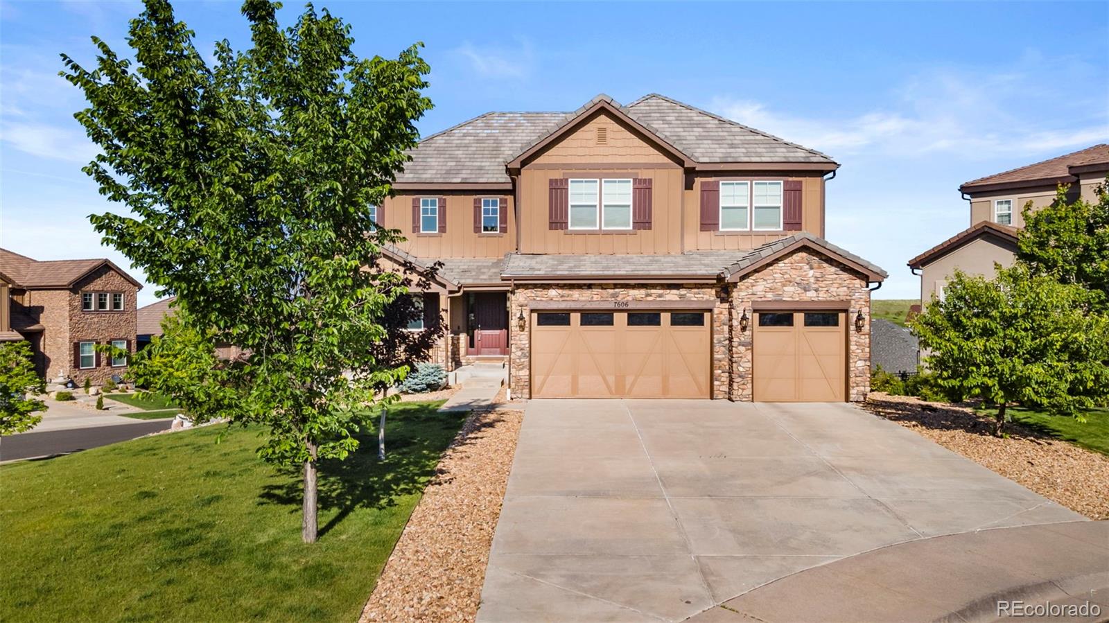 MLS Image #38 for 7606 s valleyhead court,aurora, Colorado