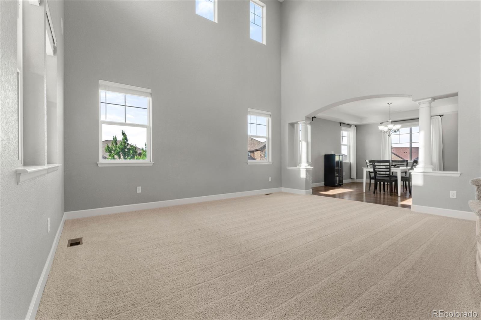 MLS Image #4 for 7606 s valleyhead court,aurora, Colorado