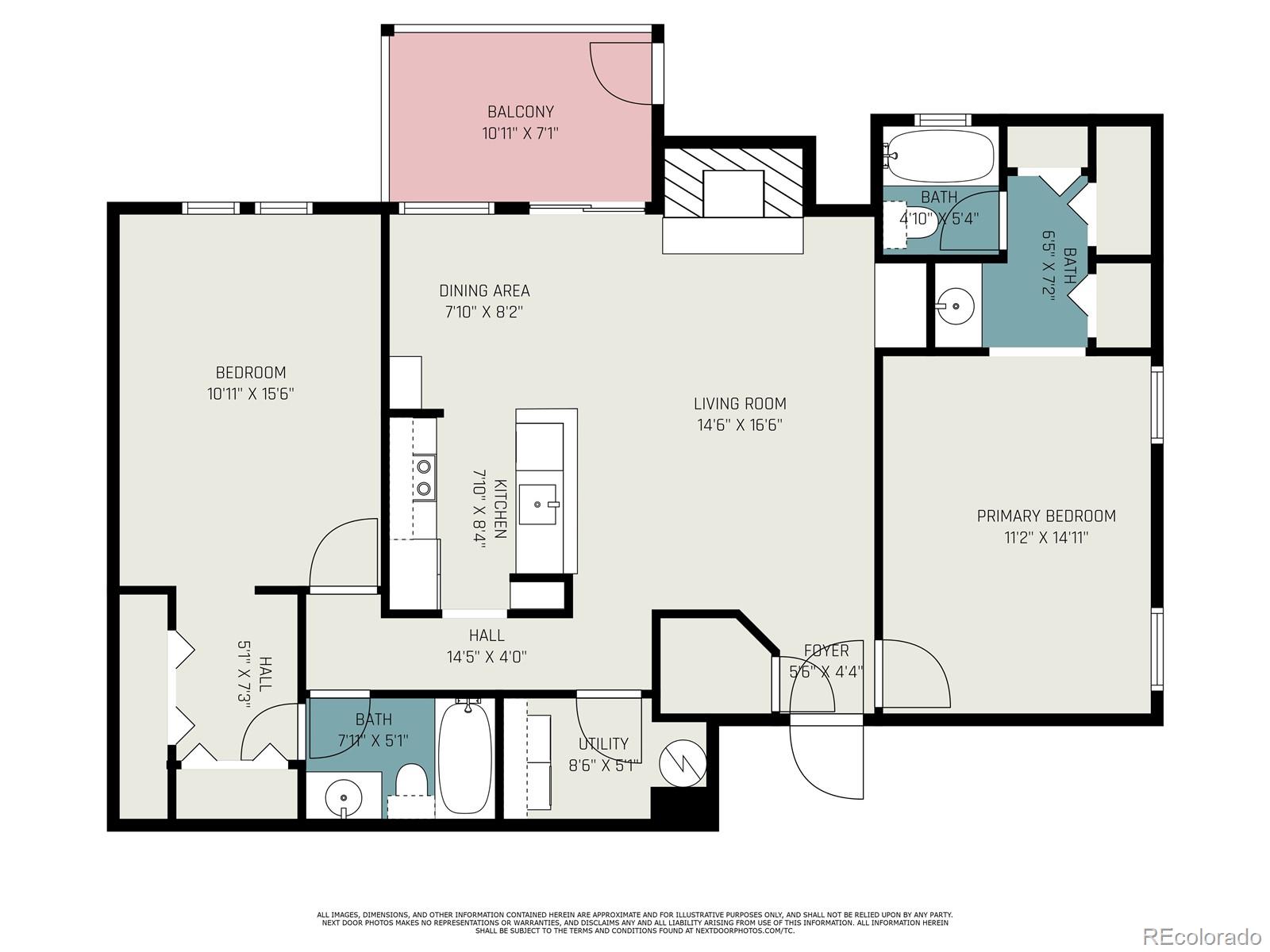 MLS Image #22 for 5443 w 76th avenue,arvada, Colorado