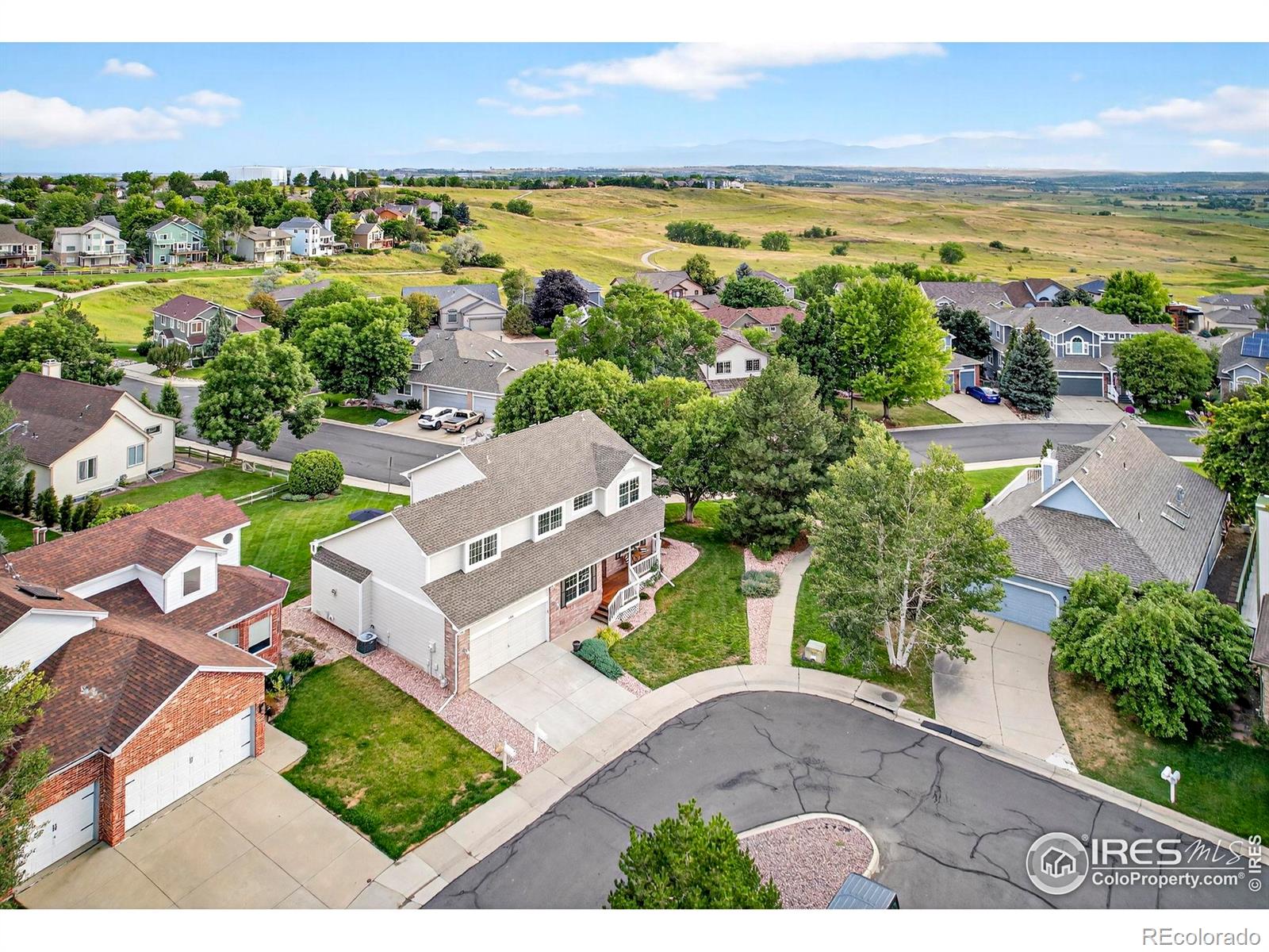 MLS Image #0 for 146  keystone trail,broomfield, Colorado