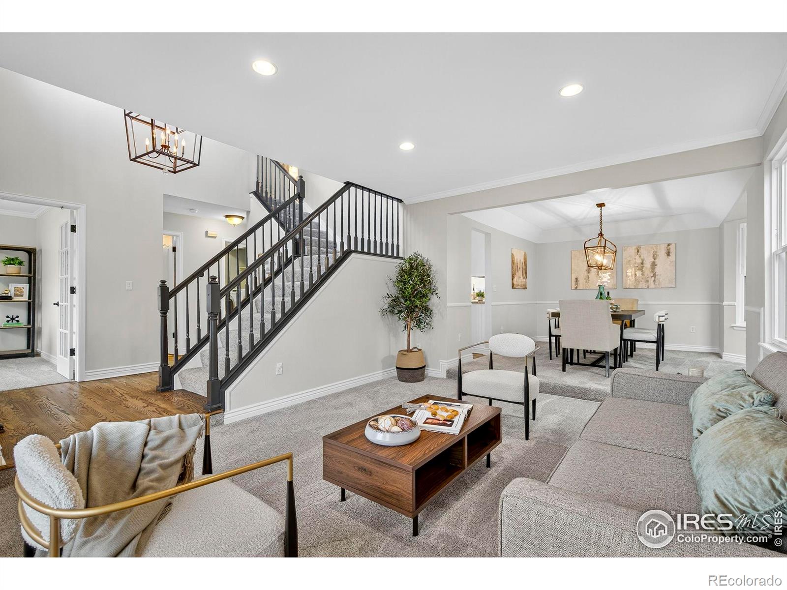 MLS Image #5 for 146  keystone trail,broomfield, Colorado