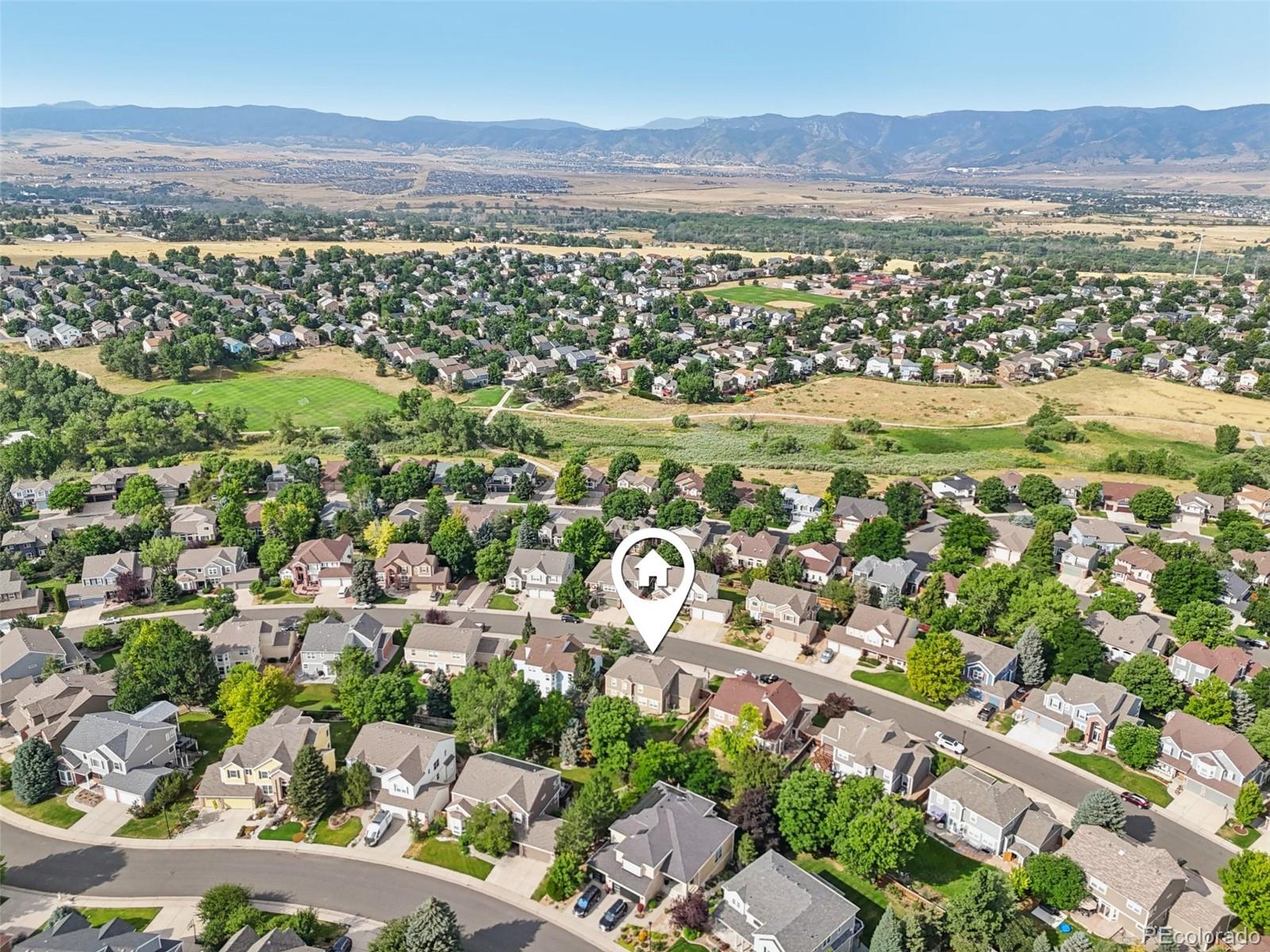 MLS Image #40 for 1993  mountain maple avenue,highlands ranch, Colorado