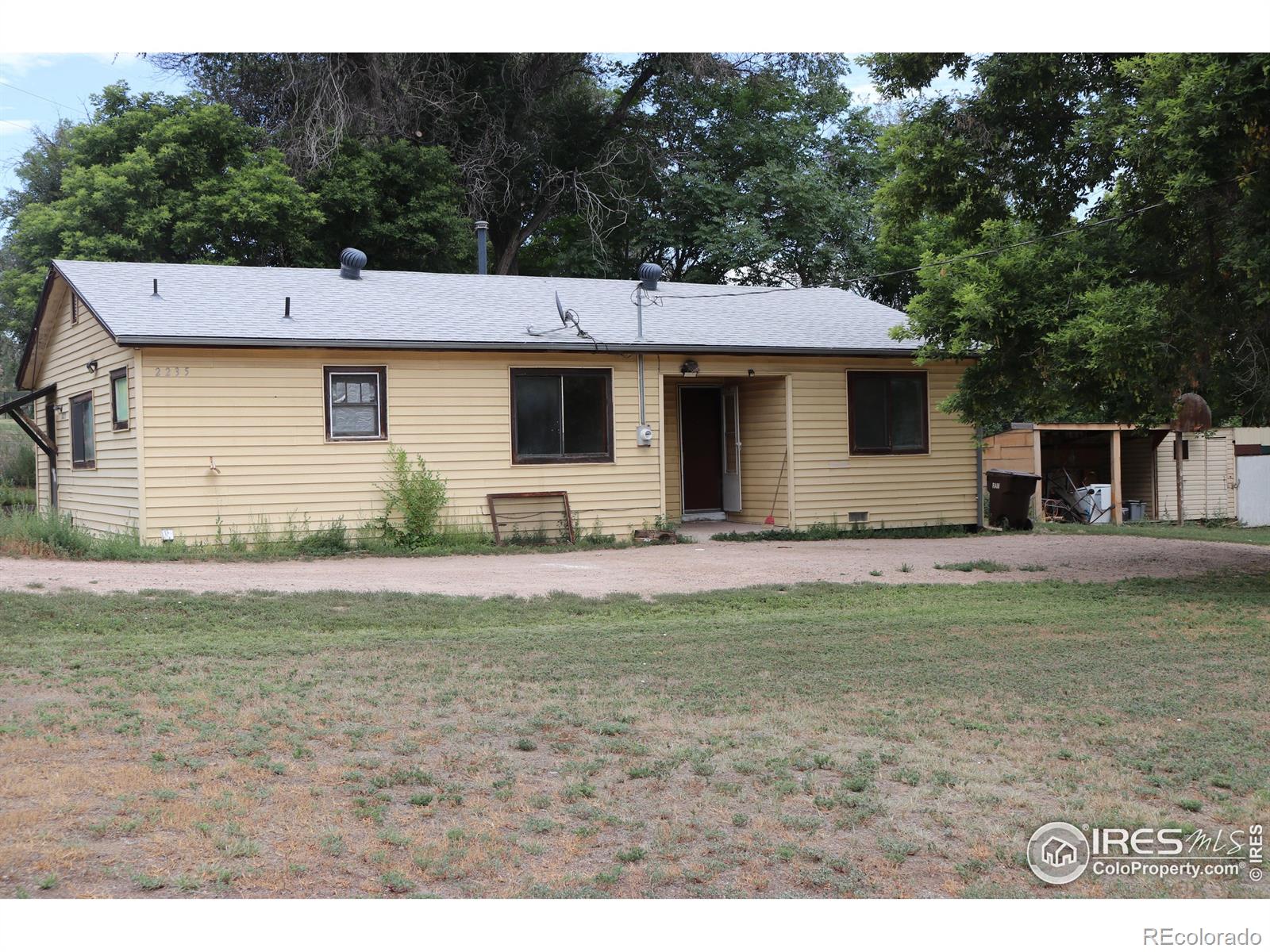 MLS Image #2 for 2235  5th street,greeley, Colorado