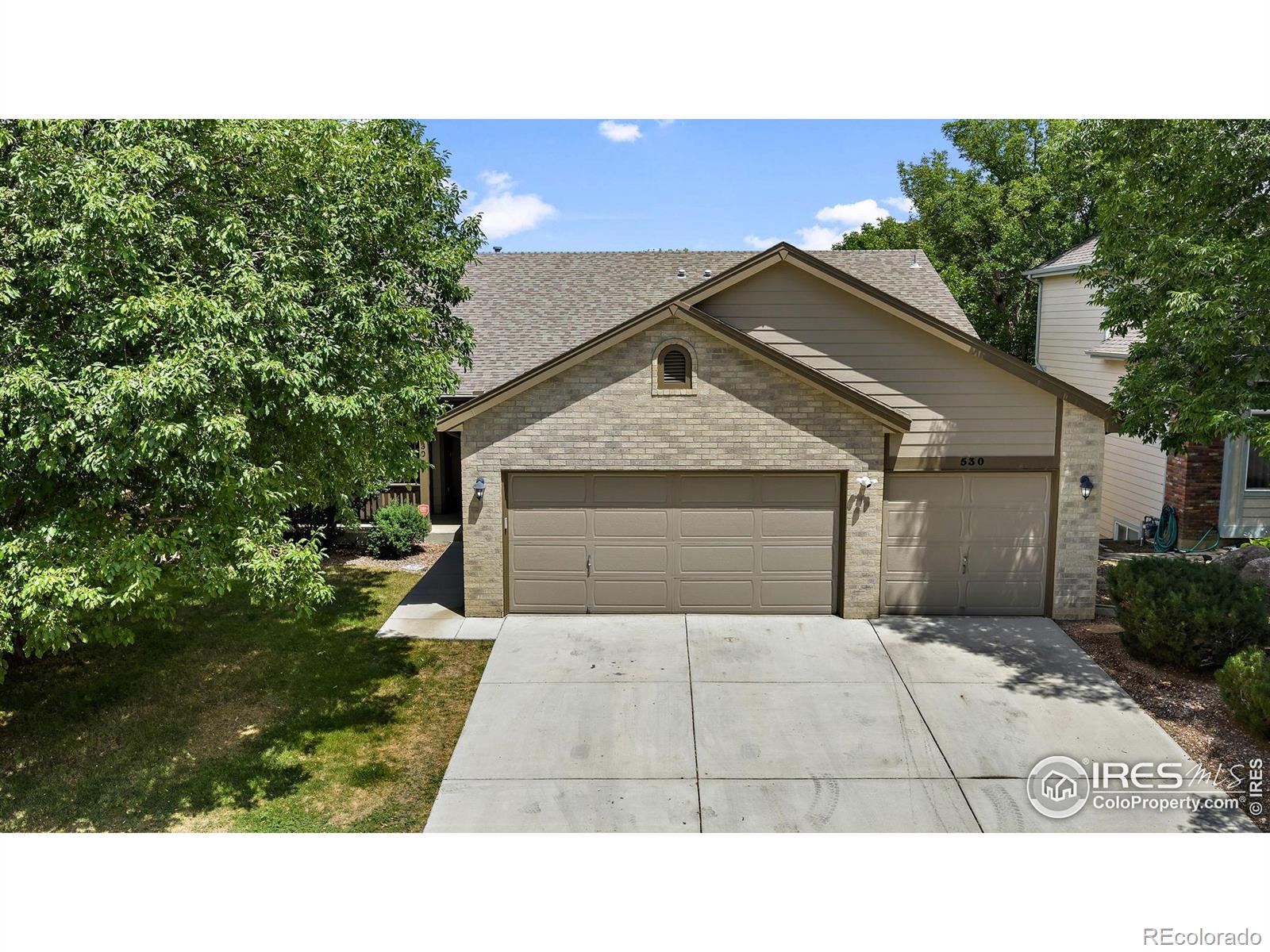 MLS Image #11 for 530  holyoke court,fort collins, Colorado