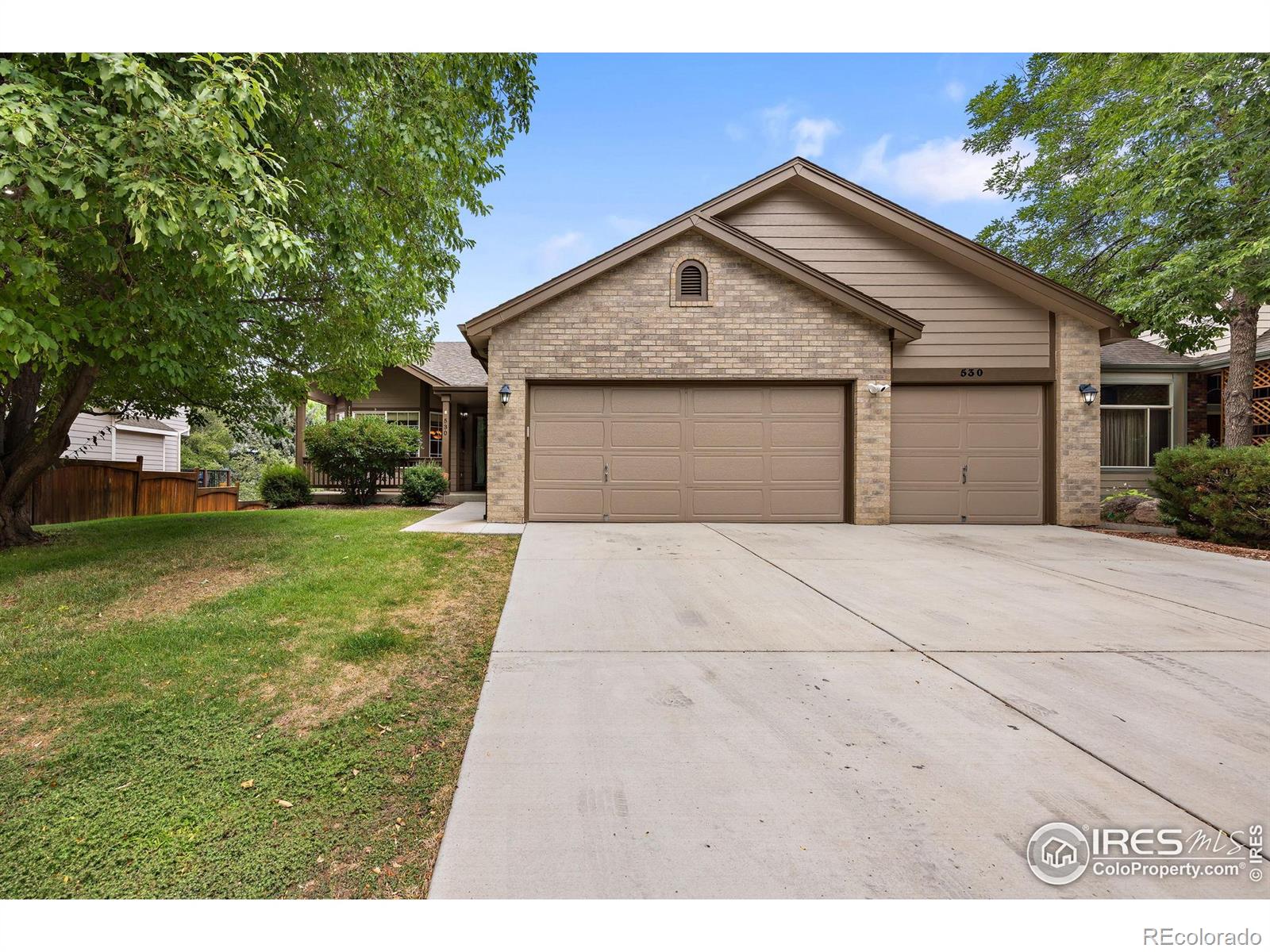 MLS Image #5 for 530  holyoke court,fort collins, Colorado