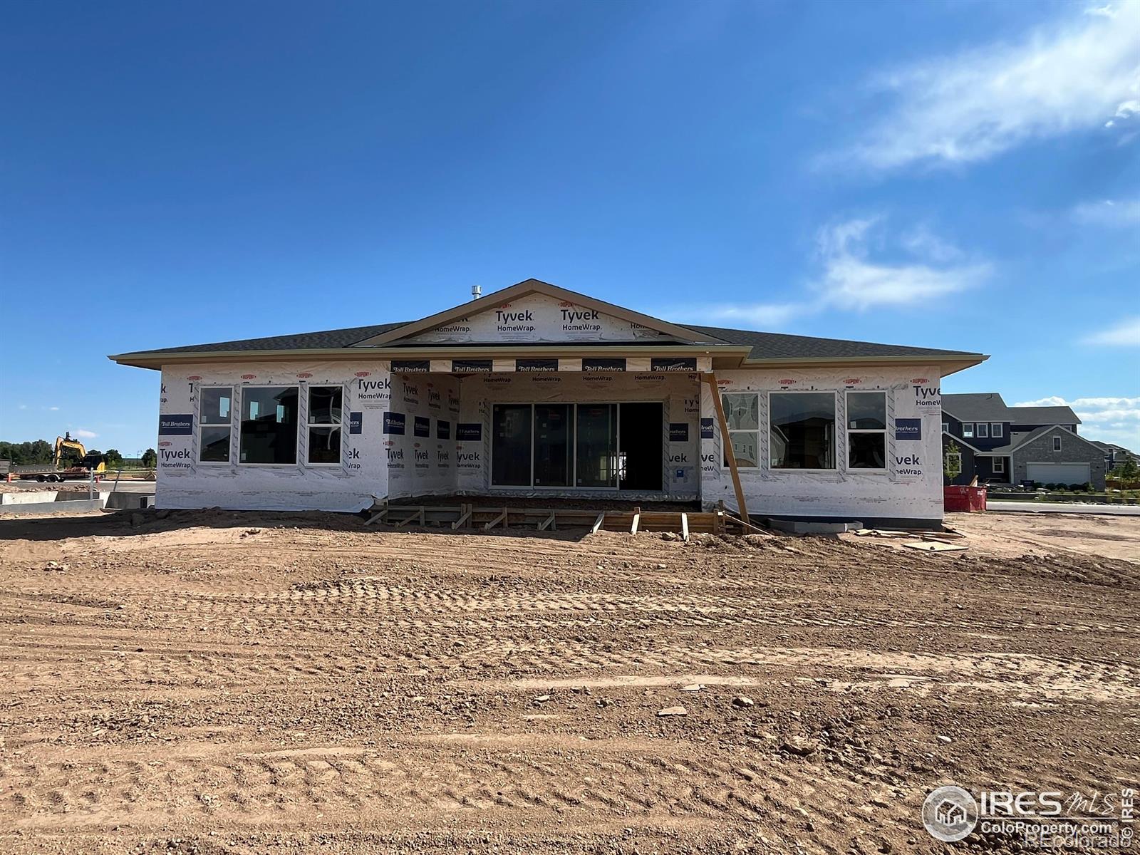 MLS Image #3 for 5852  tommy court,timnath, Colorado
