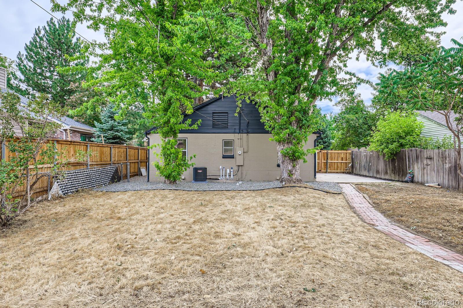 MLS Image #25 for 309 s hudson street,denver, Colorado