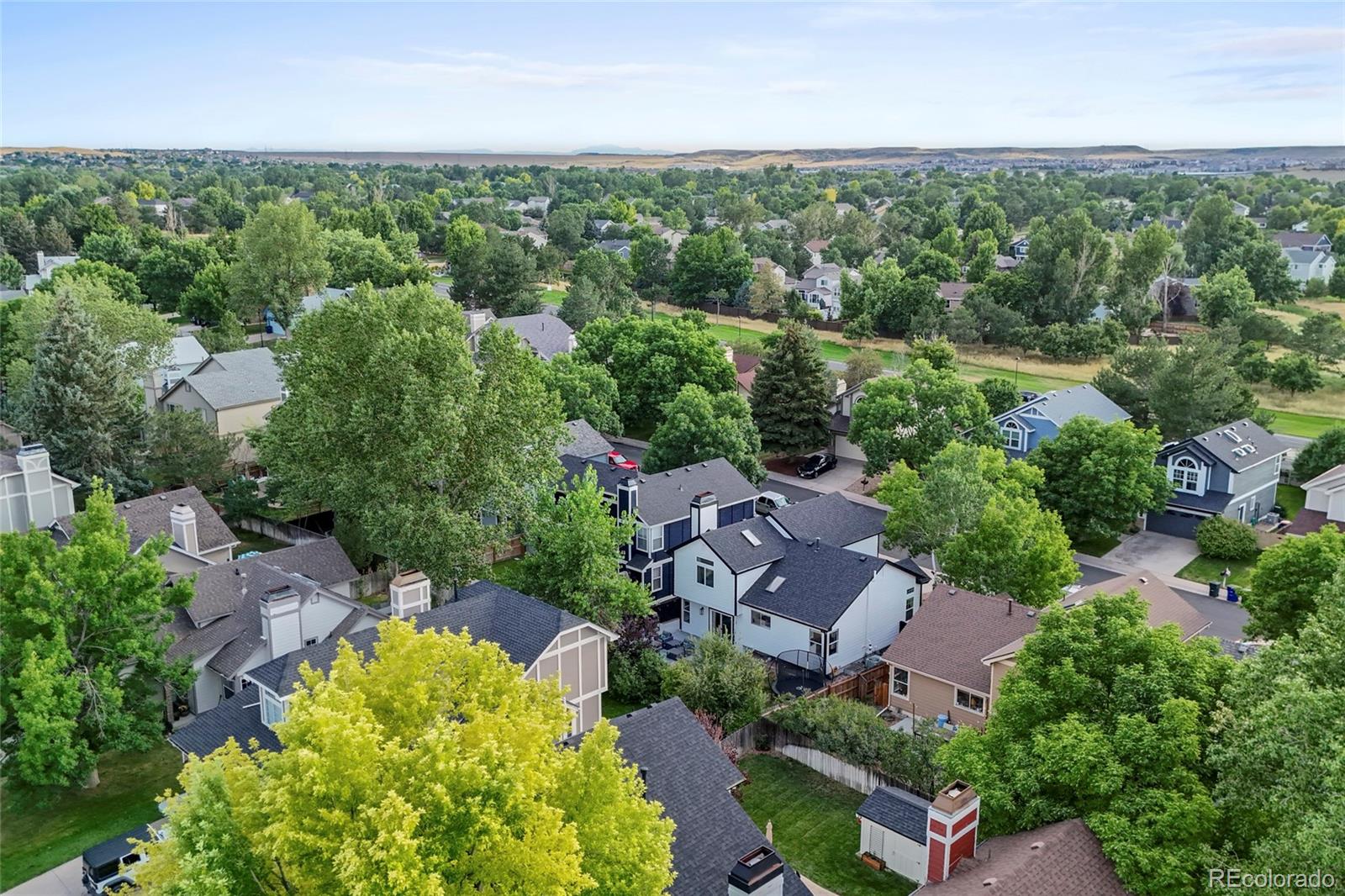 MLS Image #40 for 11632  masonville drive,parker, Colorado
