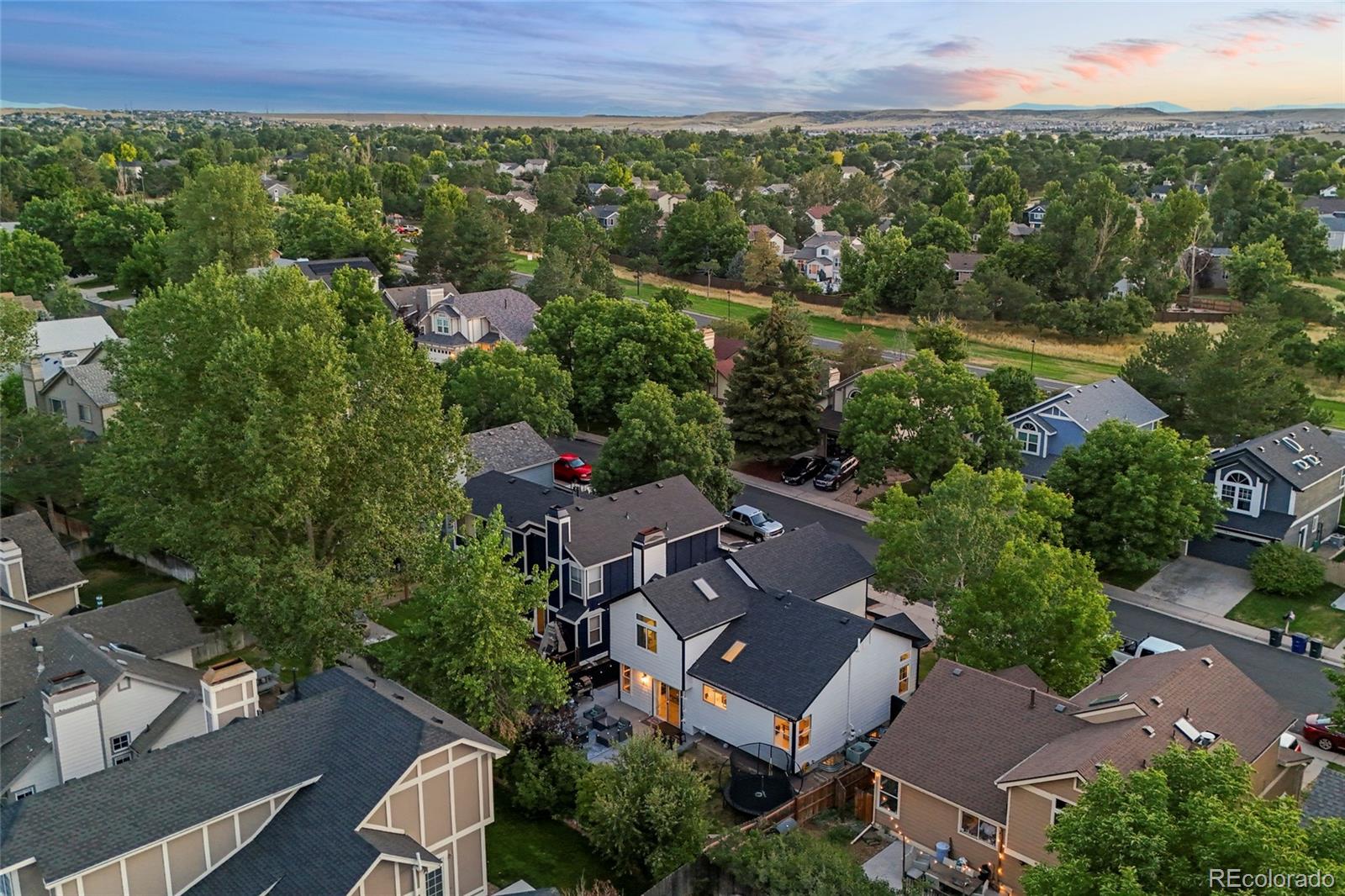 MLS Image #41 for 11632  masonville drive,parker, Colorado