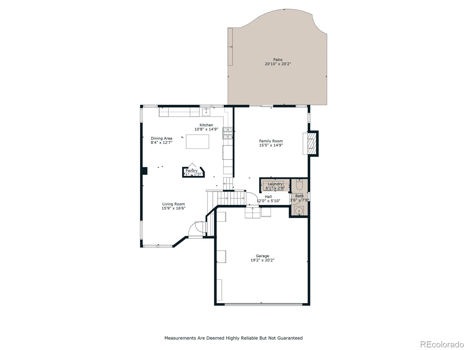 MLS Image #46 for 11632  masonville drive,parker, Colorado