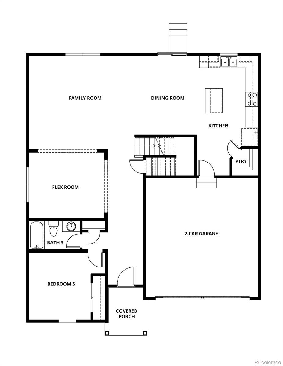 MLS Image #15 for 966  cascade falls street,severance, Colorado