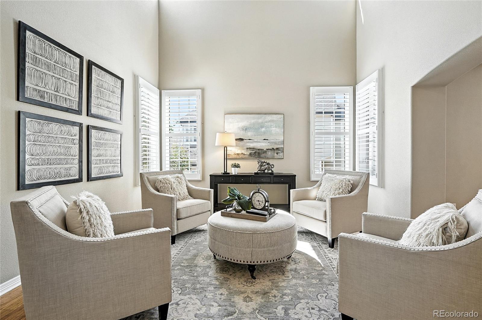 MLS Image #3 for 9780  bay hill drive,lone tree, Colorado