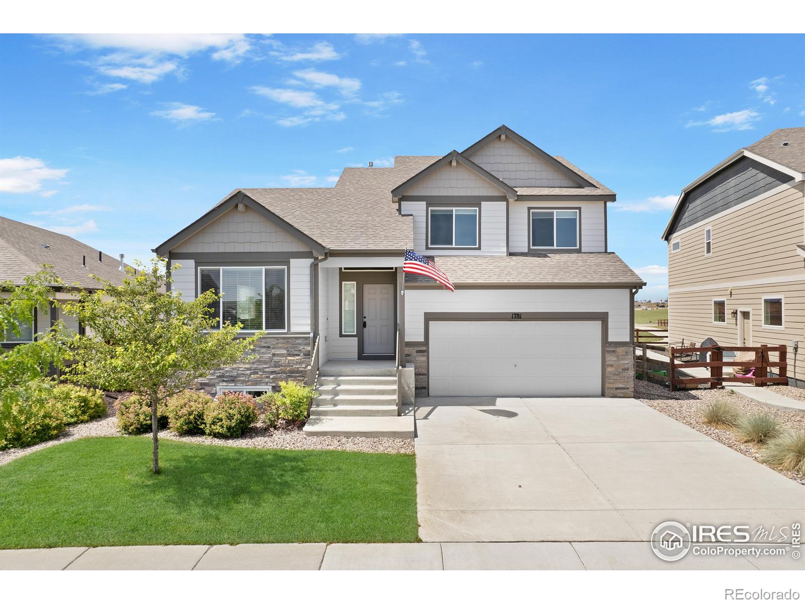 MLS Image #0 for 1781  long shadow drive,windsor, Colorado