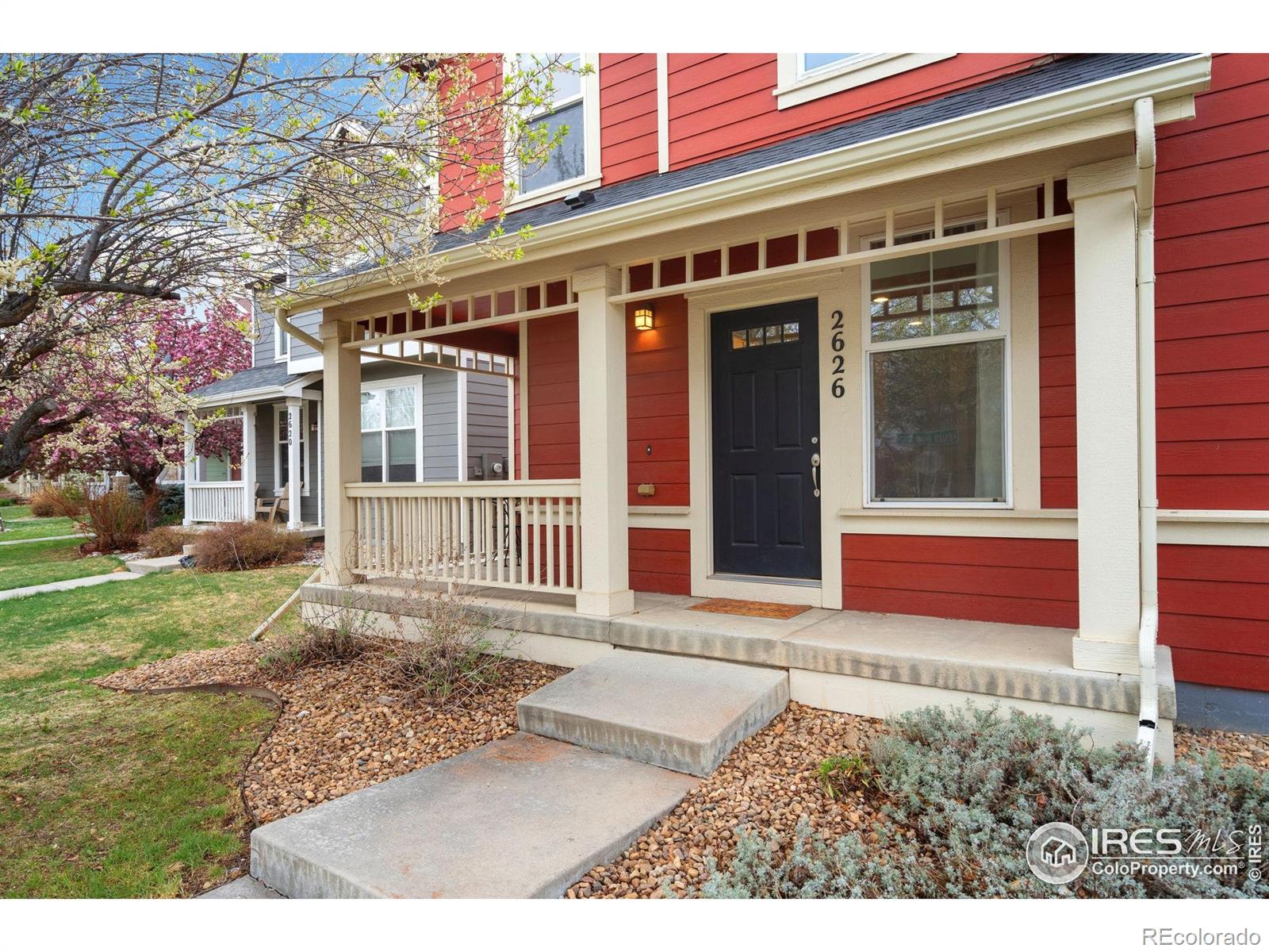 MLS Image #2 for 2626  autumn harvest way,fort collins, Colorado