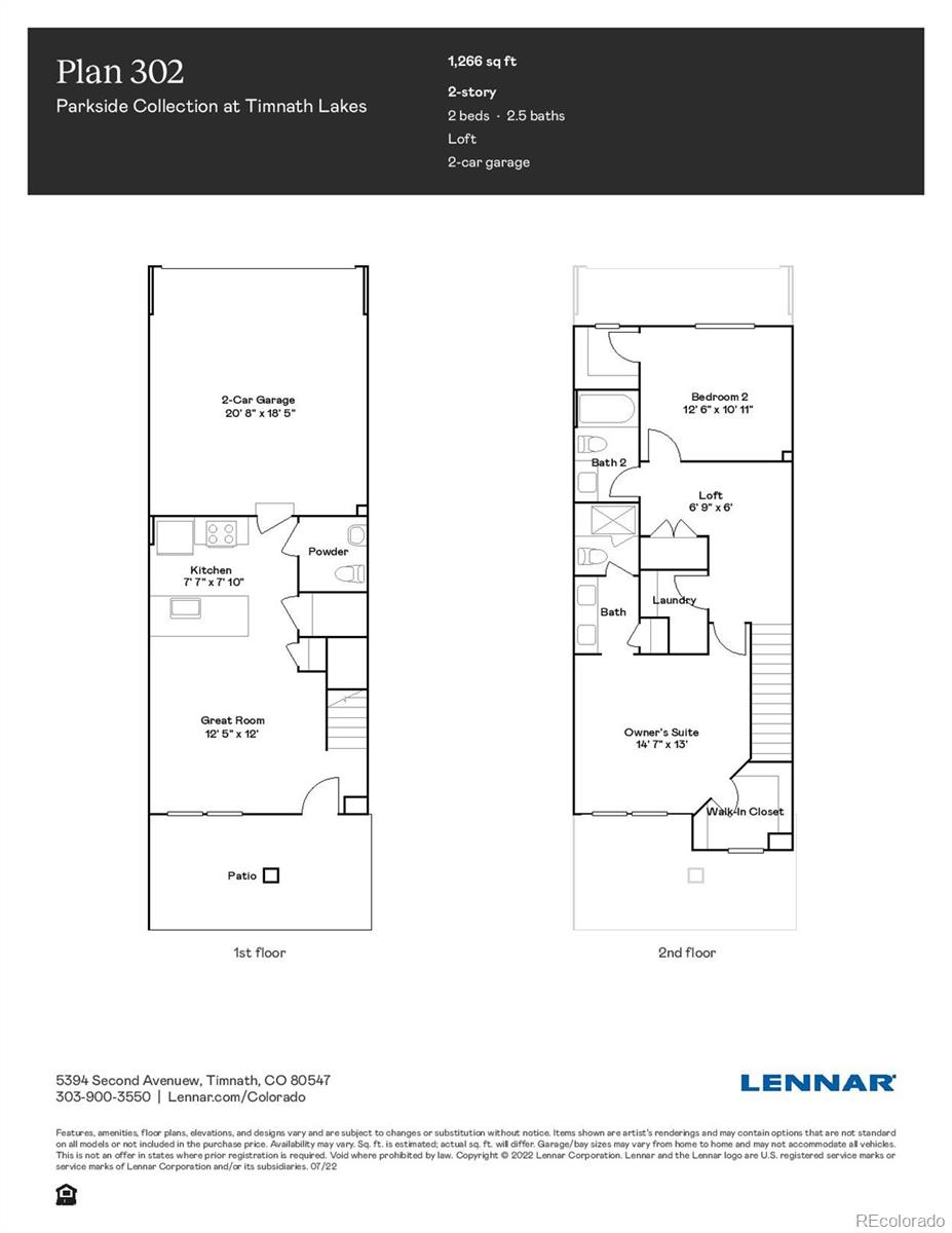 MLS Image #12 for 14520 w 90th drive d,arvada, Colorado