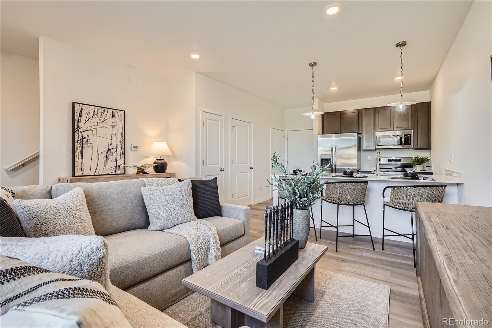 MLS Image #3 for 14520 w 90th drive d,arvada, Colorado