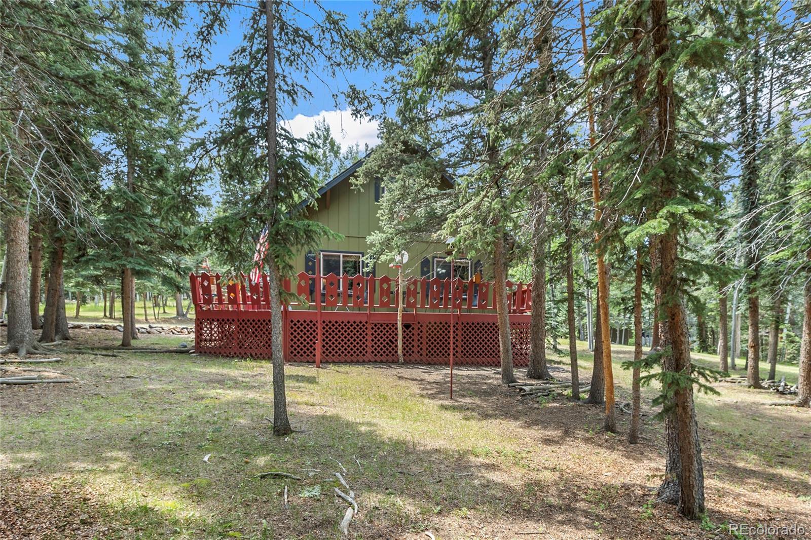 MLS Image #1 for 47  kayfa court,florissant, Colorado
