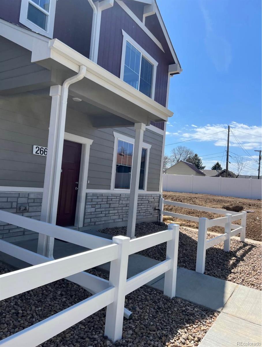 MLS Image #0 for 266  oriole way,johnstown, Colorado