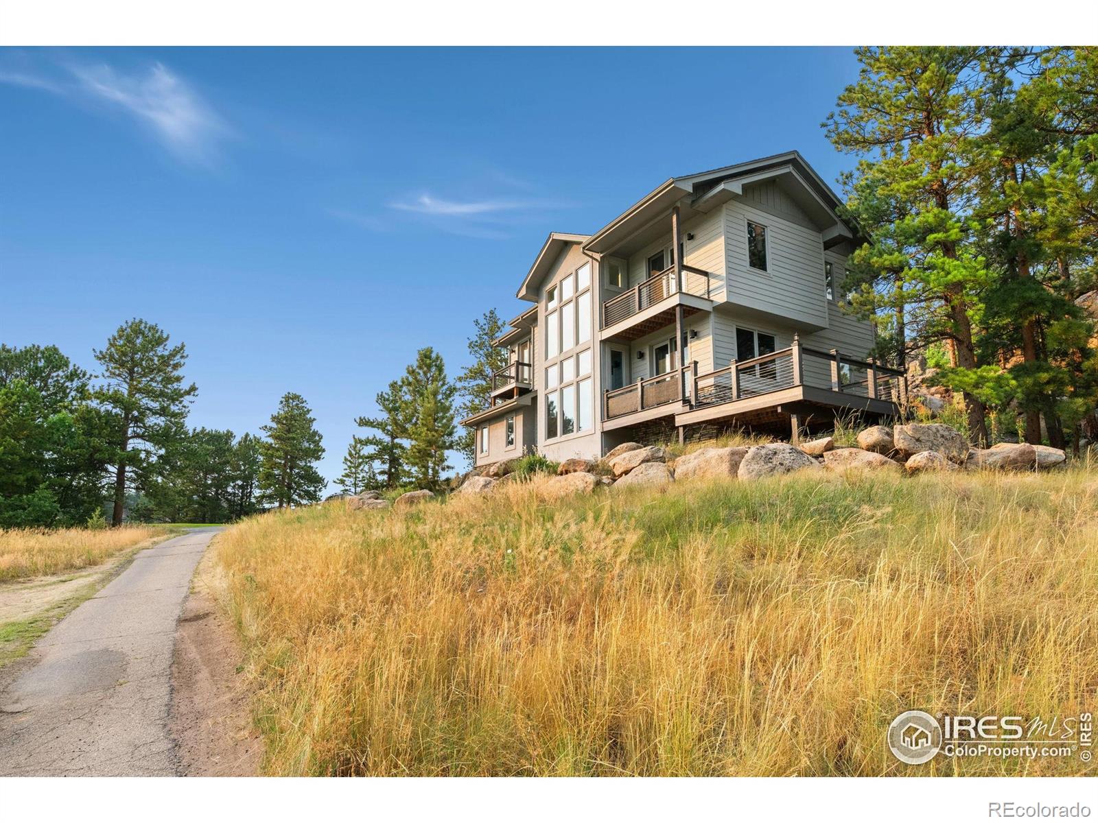 MLS Image #27 for 285  fox acres drive,red feather lakes, Colorado