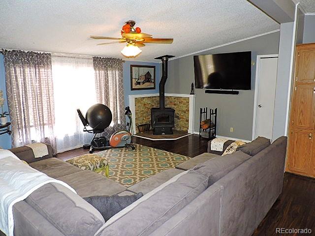 MLS Image #3 for 401  5th avenue,fort garland, Colorado