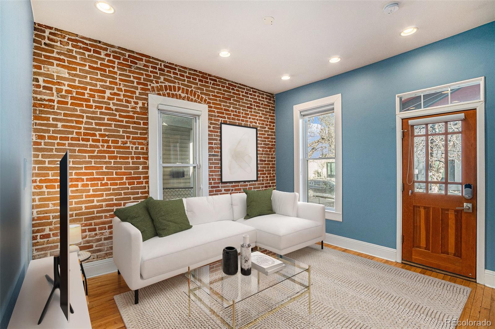 MLS Image #1 for 2633  bryant street,denver, Colorado