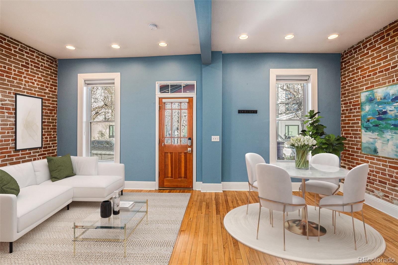 MLS Image #3 for 2633  bryant street,denver, Colorado