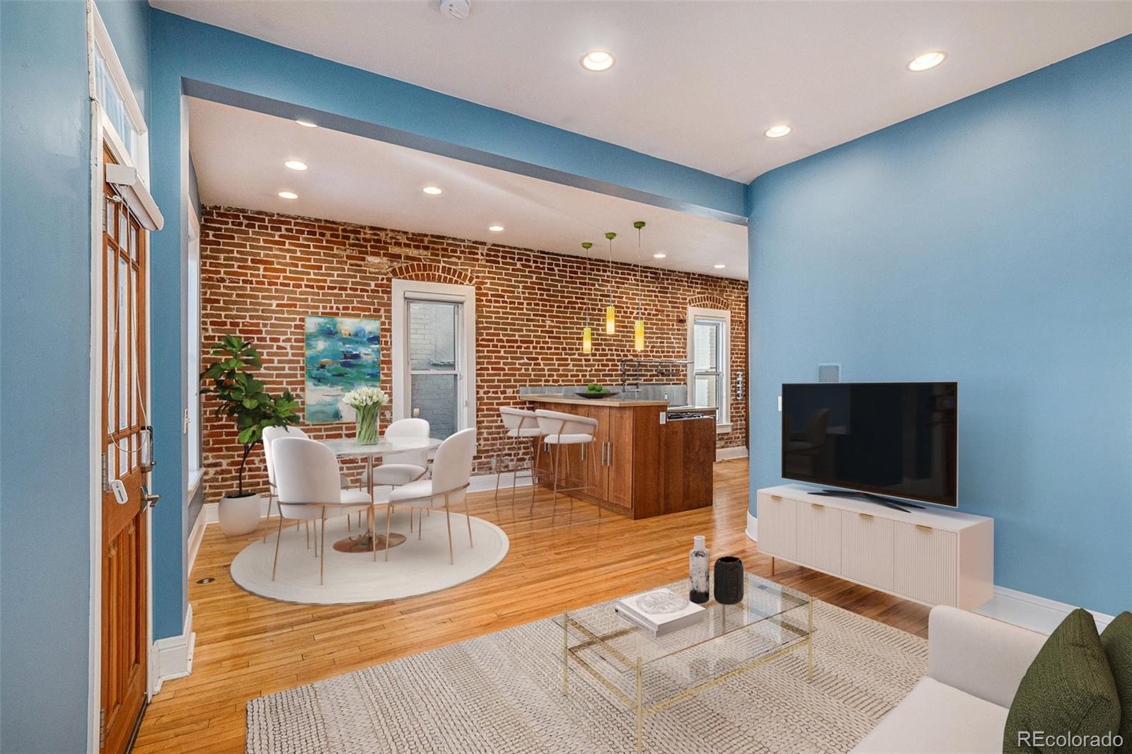 MLS Image #5 for 2633  bryant street,denver, Colorado
