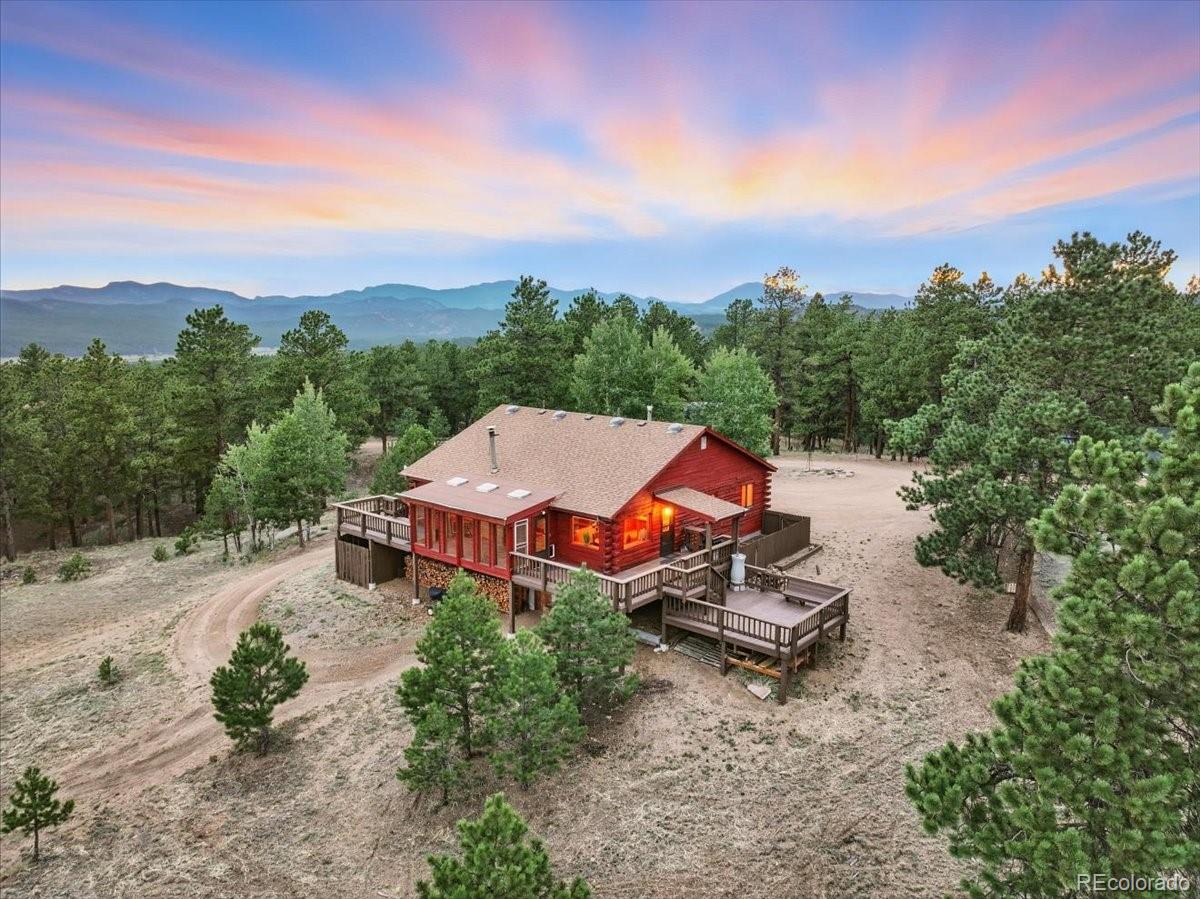 MLS Image #2 for 1721  wildhorn road,florissant, Colorado