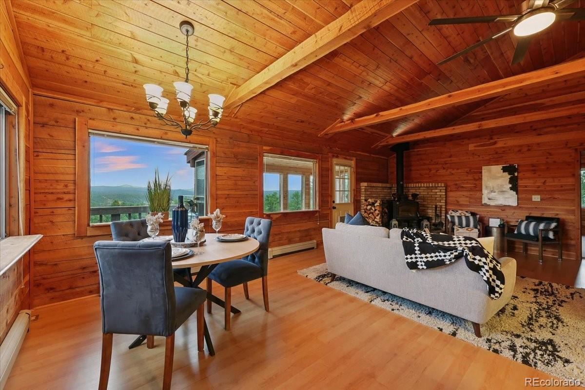 MLS Image #4 for 1721  wildhorn road,florissant, Colorado