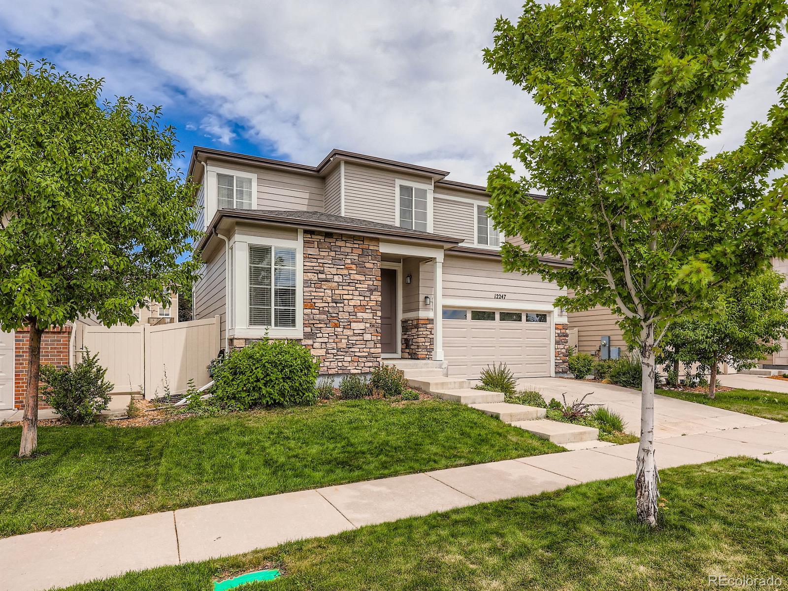 CMA Image for 12247  Coral Burst Lane,Parker, Colorado