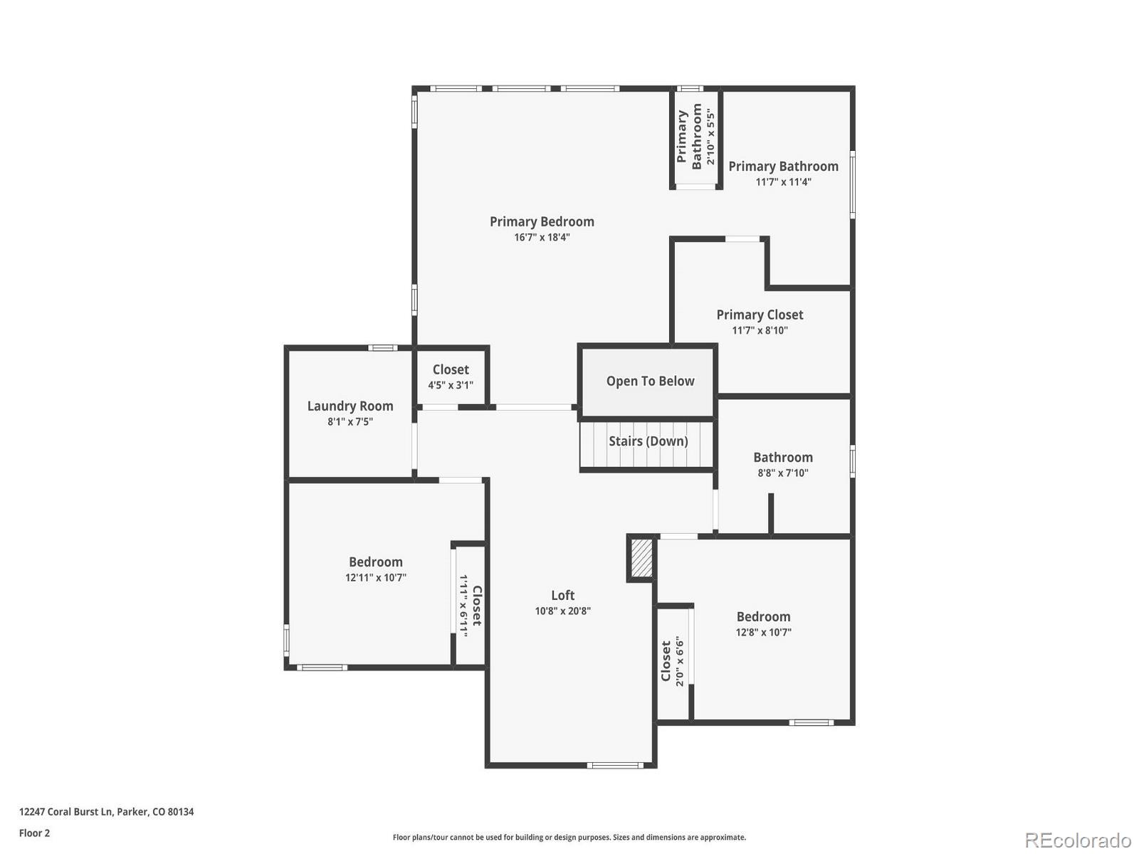MLS Image #23 for 12247  coral burst lane,parker, Colorado