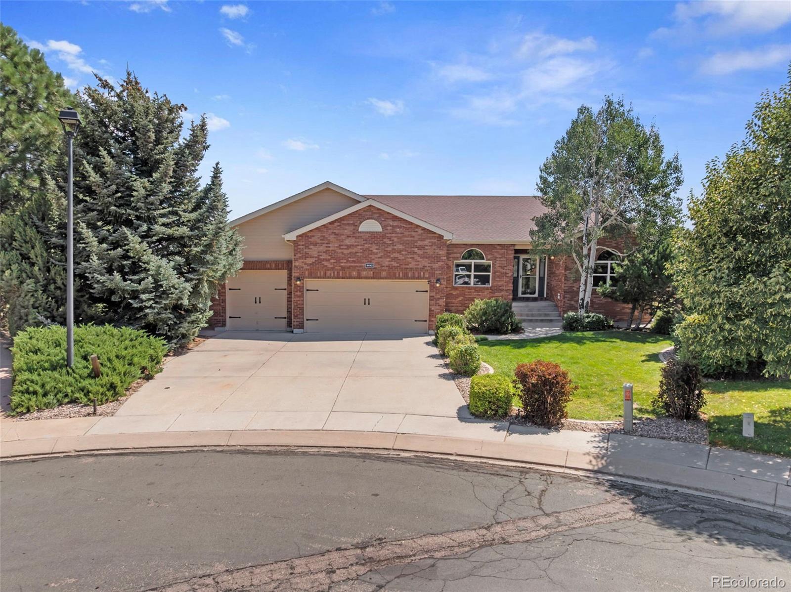 MLS Image #2 for 4445  sable ridge court,colorado springs, Colorado