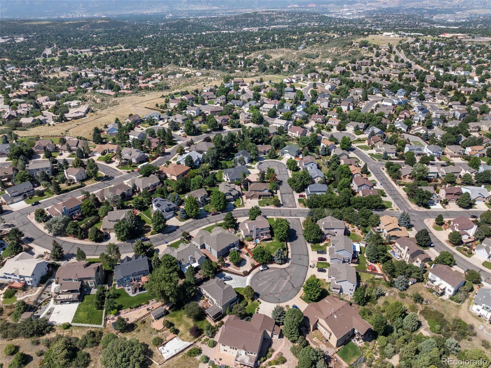MLS Image #26 for 4445  sable ridge court,colorado springs, Colorado