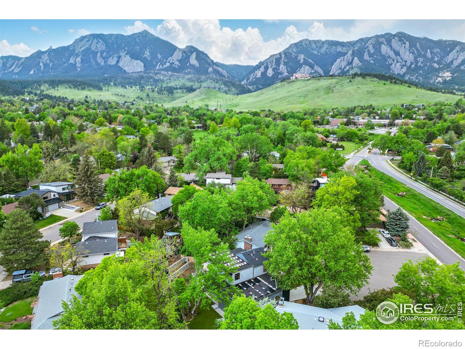 CMA Image for 2860  Table Mesa Drive,Boulder, Colorado