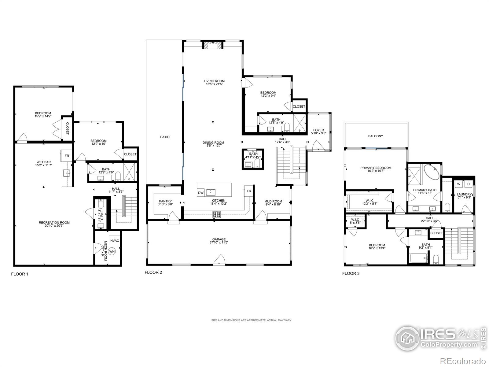 MLS Image #49 for 2860  table mesa drive,boulder, Colorado