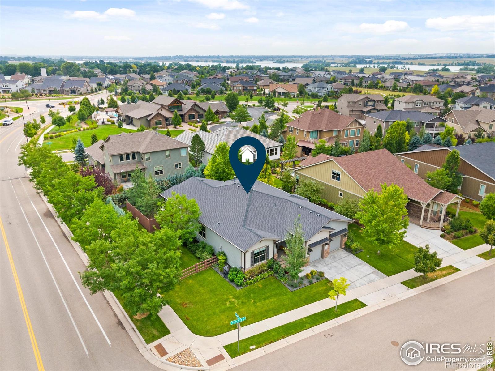 MLS Image #1 for 6102  hawks perch lane,fort collins, Colorado