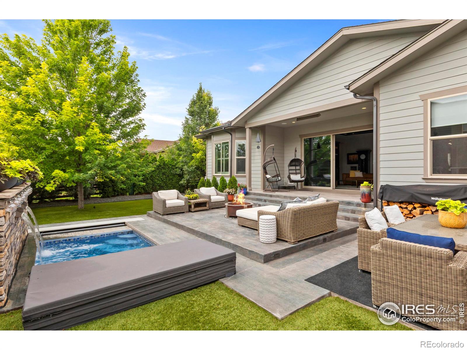 MLS Image #17 for 6102  hawks perch lane,fort collins, Colorado