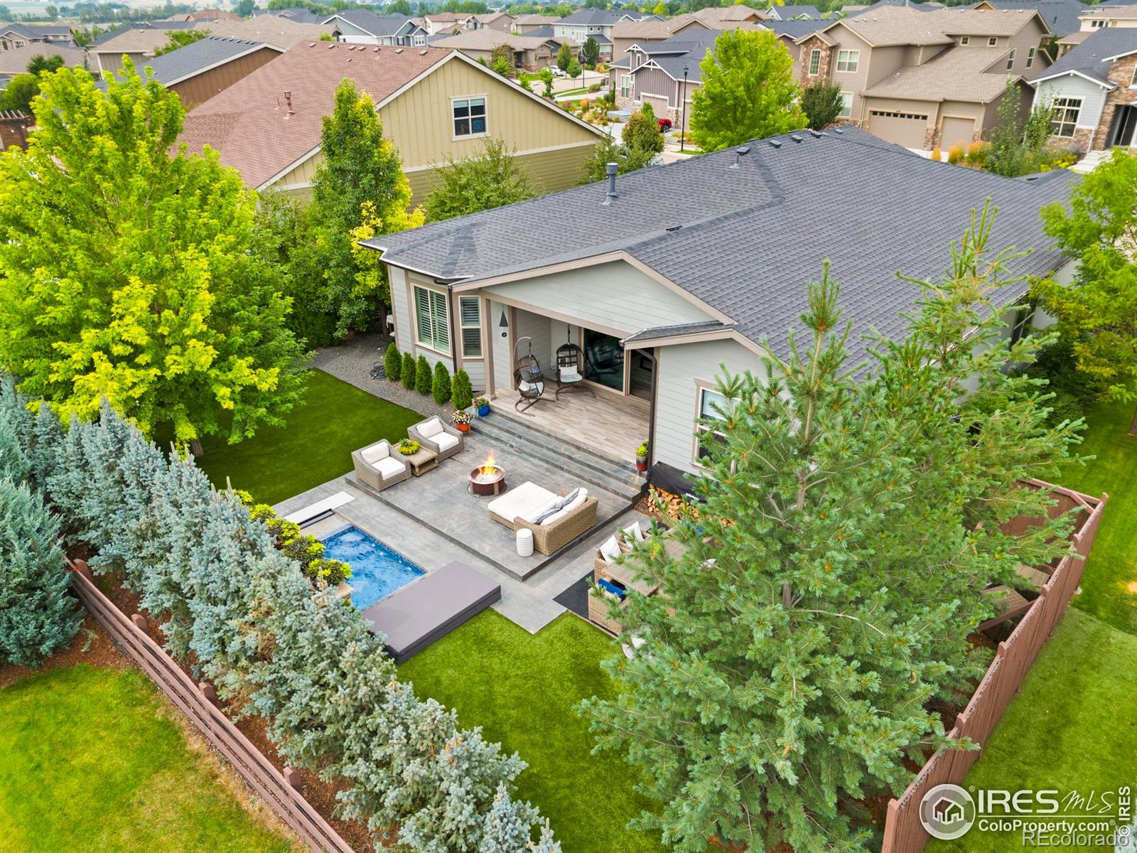 MLS Image #19 for 6102  hawks perch lane,fort collins, Colorado