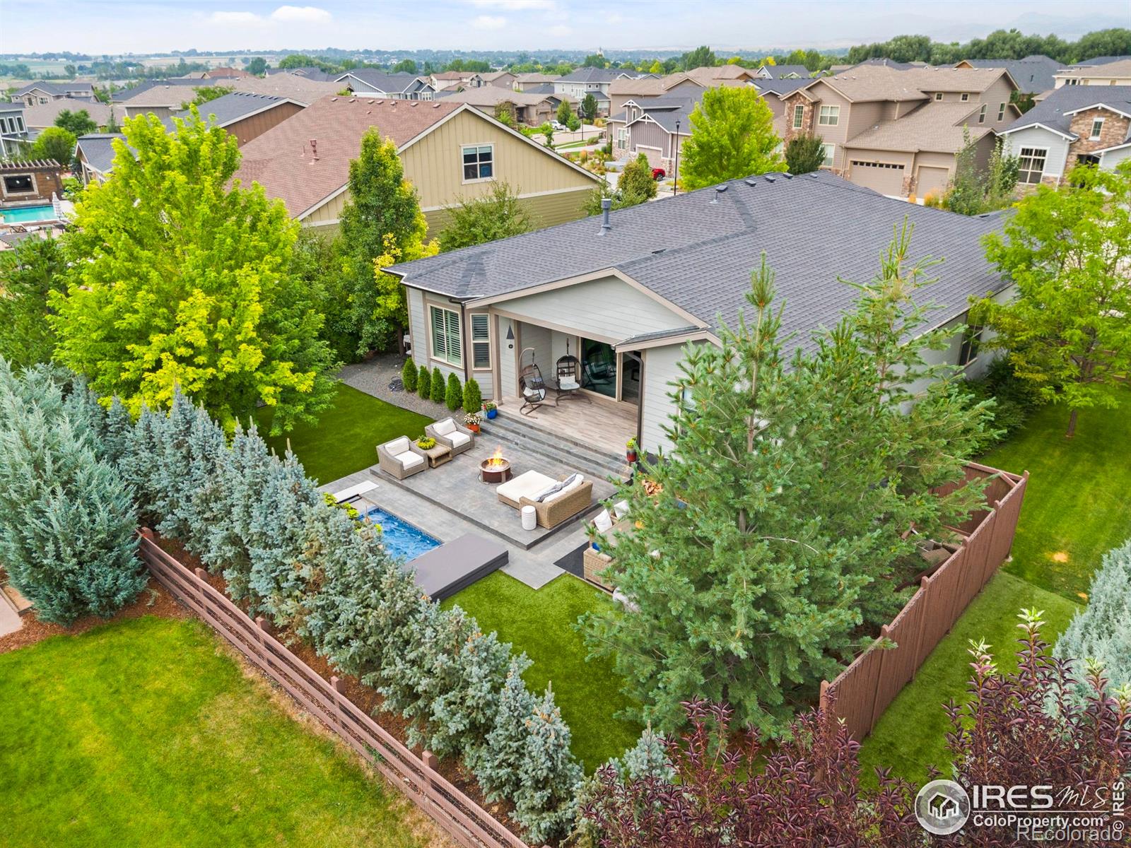 MLS Image #40 for 6102  hawks perch lane,fort collins, Colorado