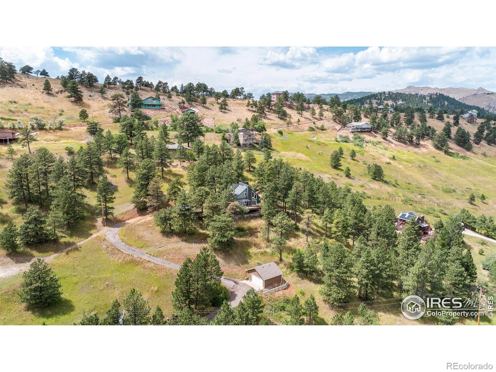 MLS Image #40 for 6521  olde stage road,boulder, Colorado