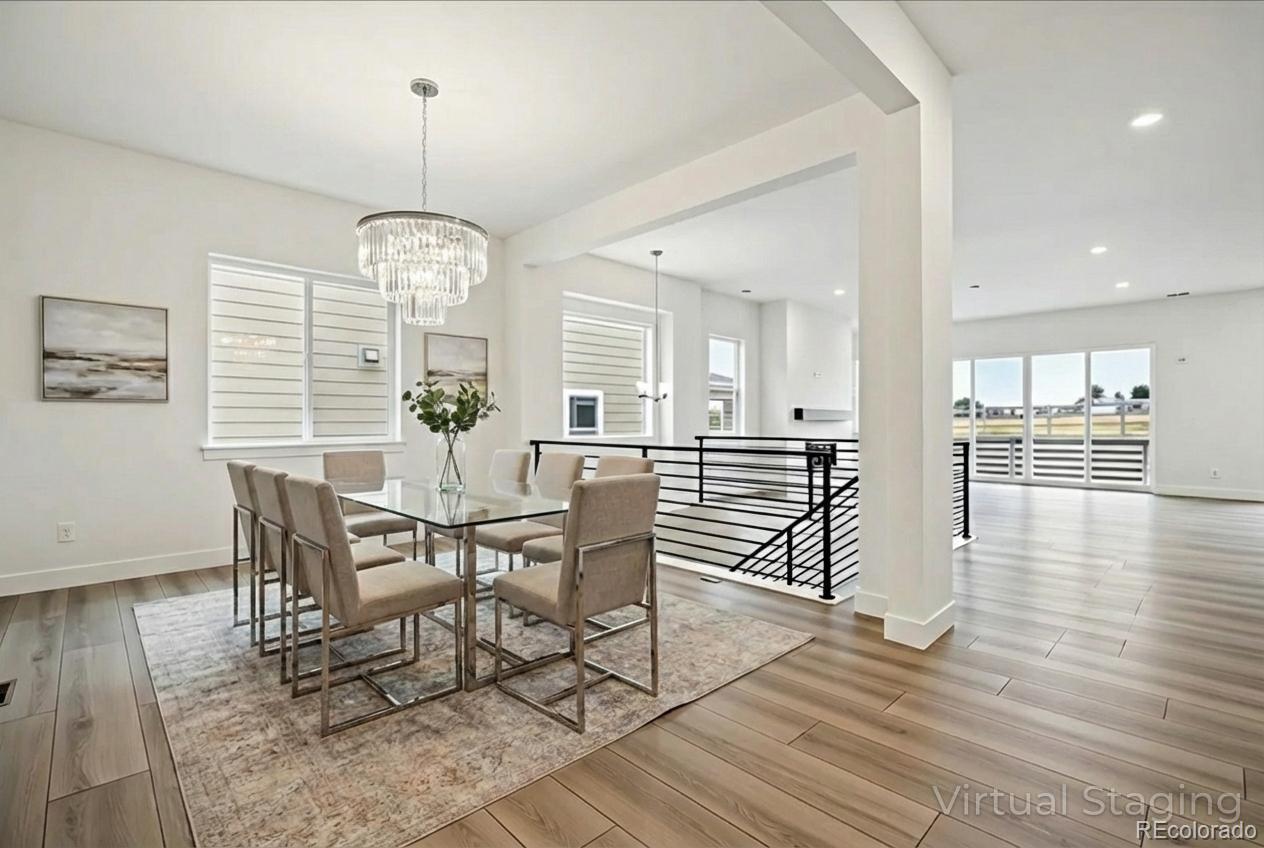 MLS Image #3 for 8613  yellowcress street,littleton, Colorado
