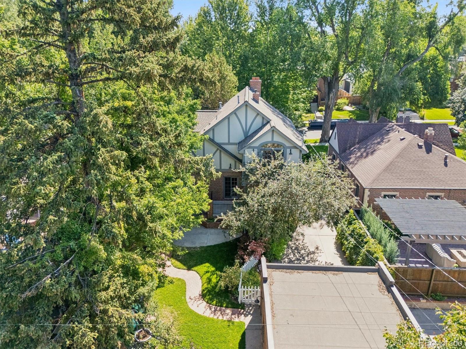 MLS Image #41 for 1021 s columbine street,denver, Colorado