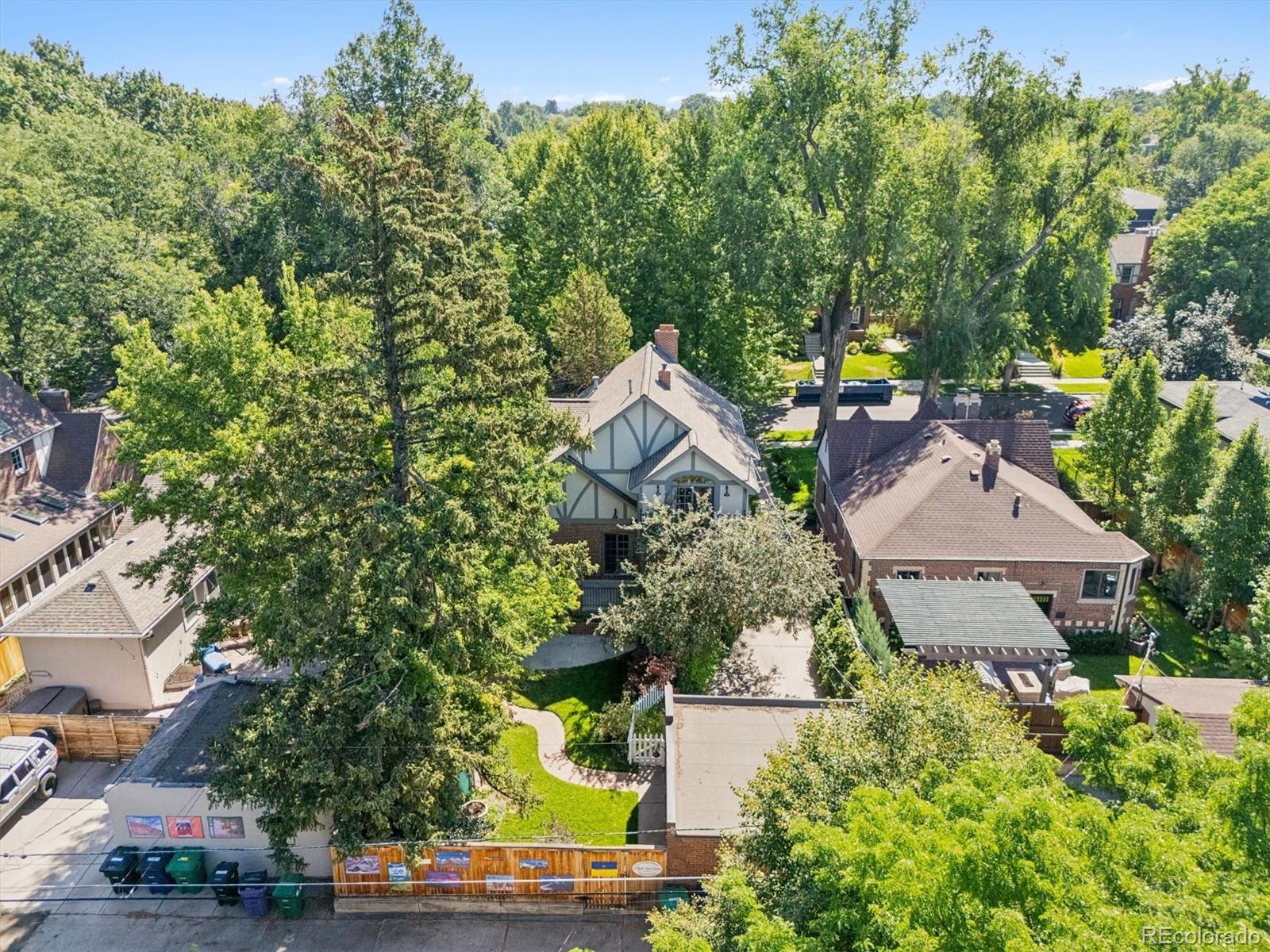 MLS Image #42 for 1021 s columbine street,denver, Colorado