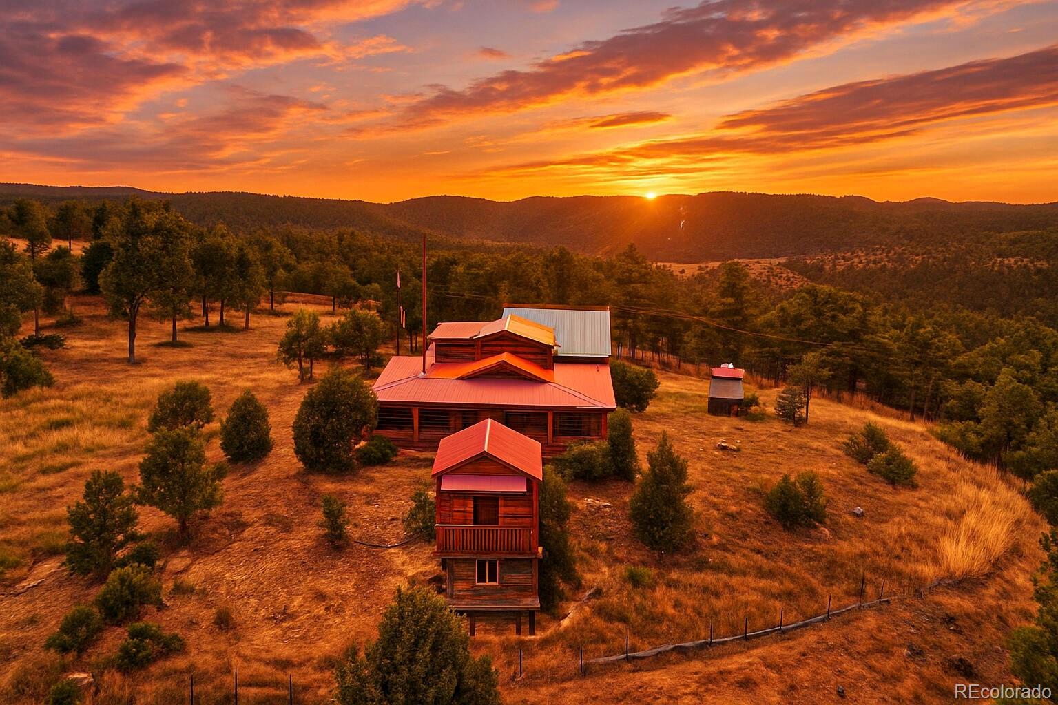 MLS Image #1 for 31300  timber canyon road,trinidad, Colorado