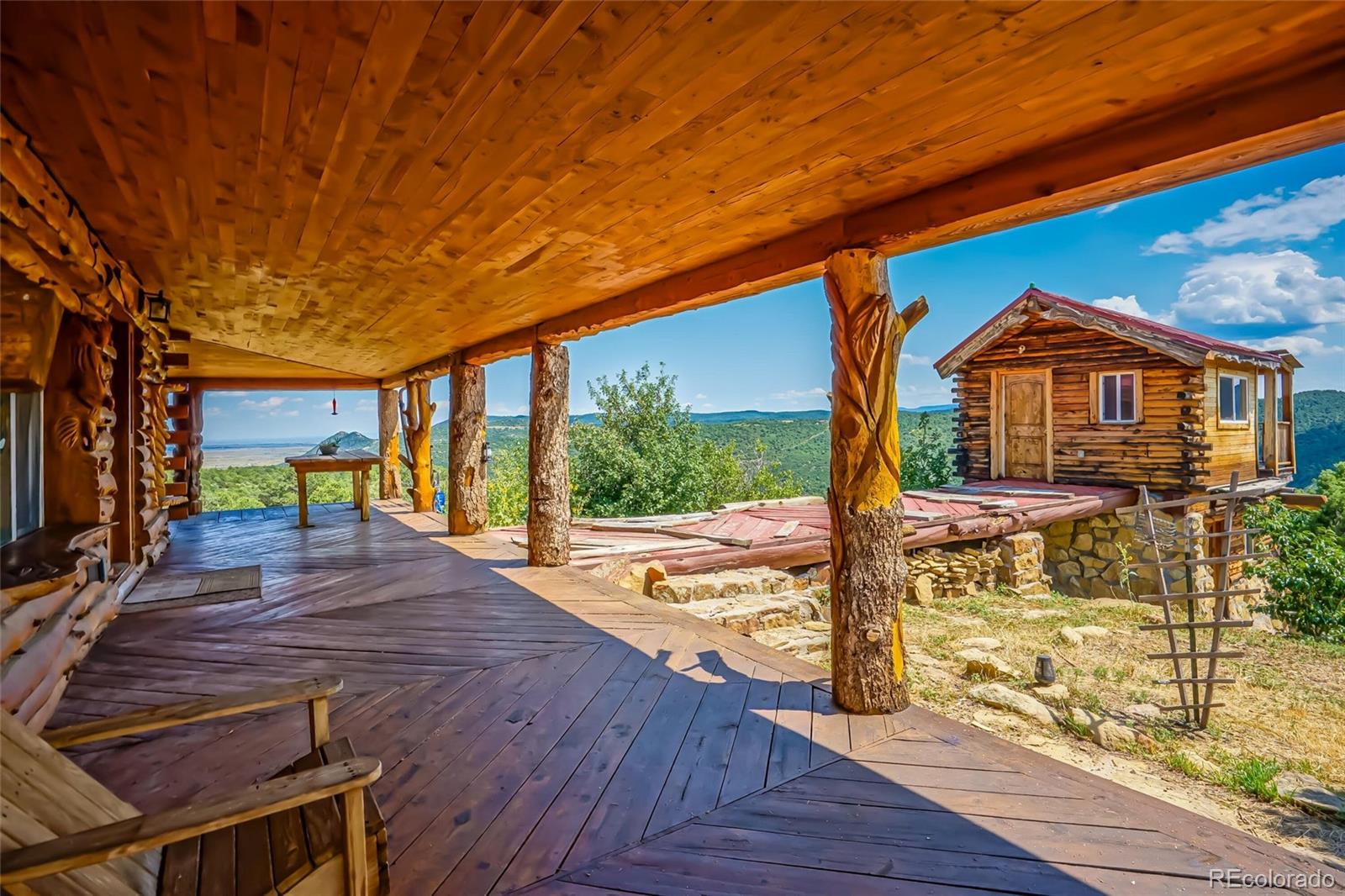 MLS Image #11 for 31300  timber canyon road,trinidad, Colorado