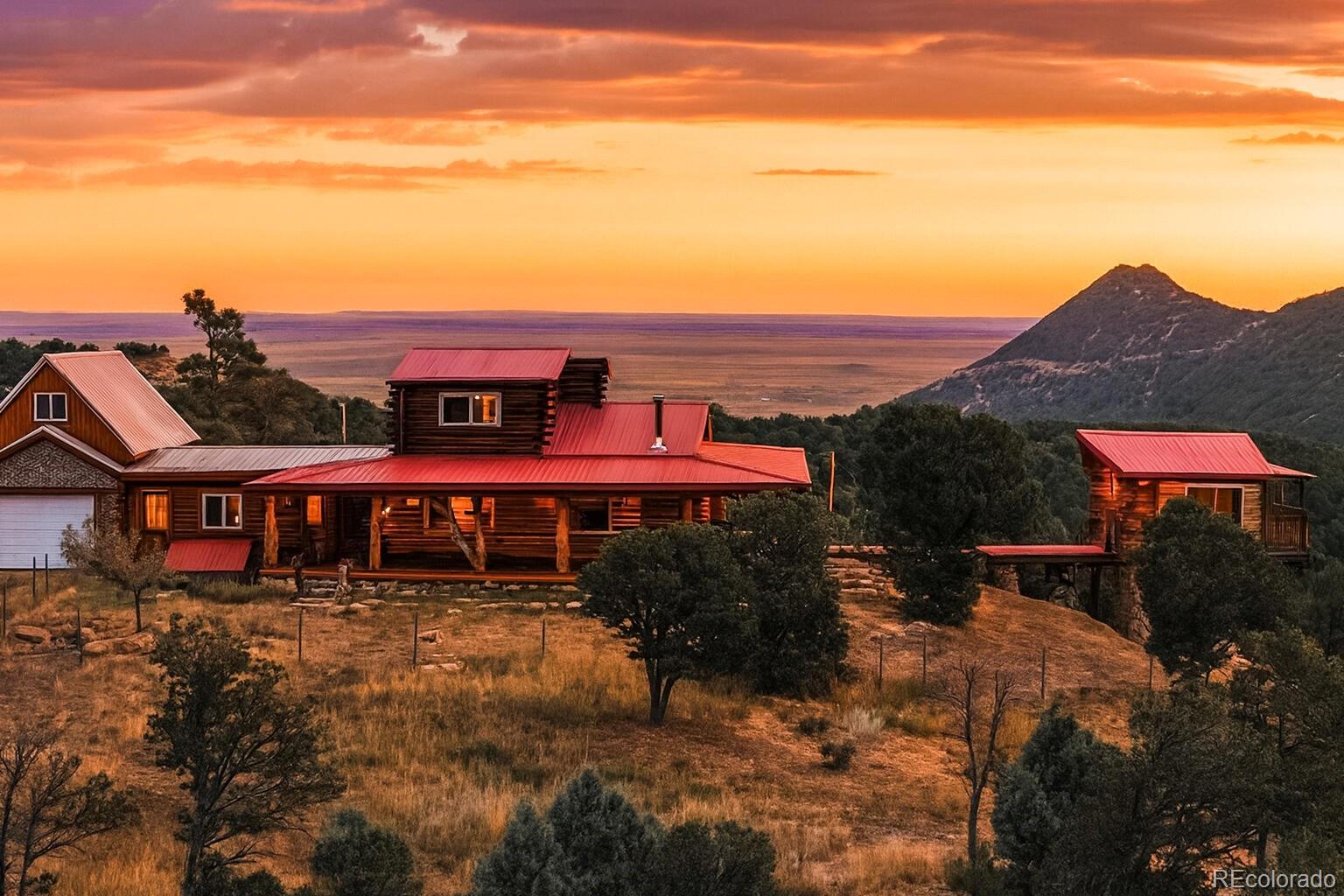 MLS Image #2 for 31300  timber canyon road,trinidad, Colorado