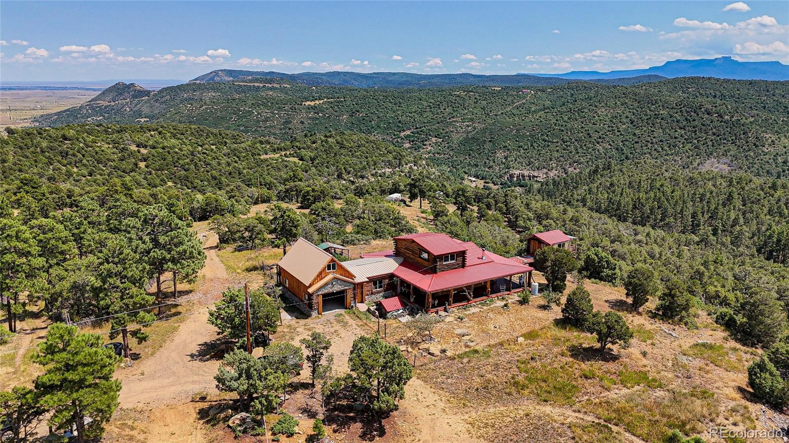 MLS Image #23 for 31300  timber canyon road,trinidad, Colorado
