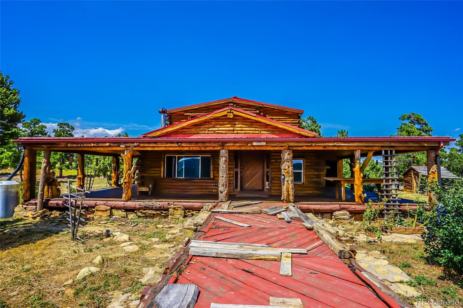 MLS Image #47 for 31300  timber canyon road,trinidad, Colorado