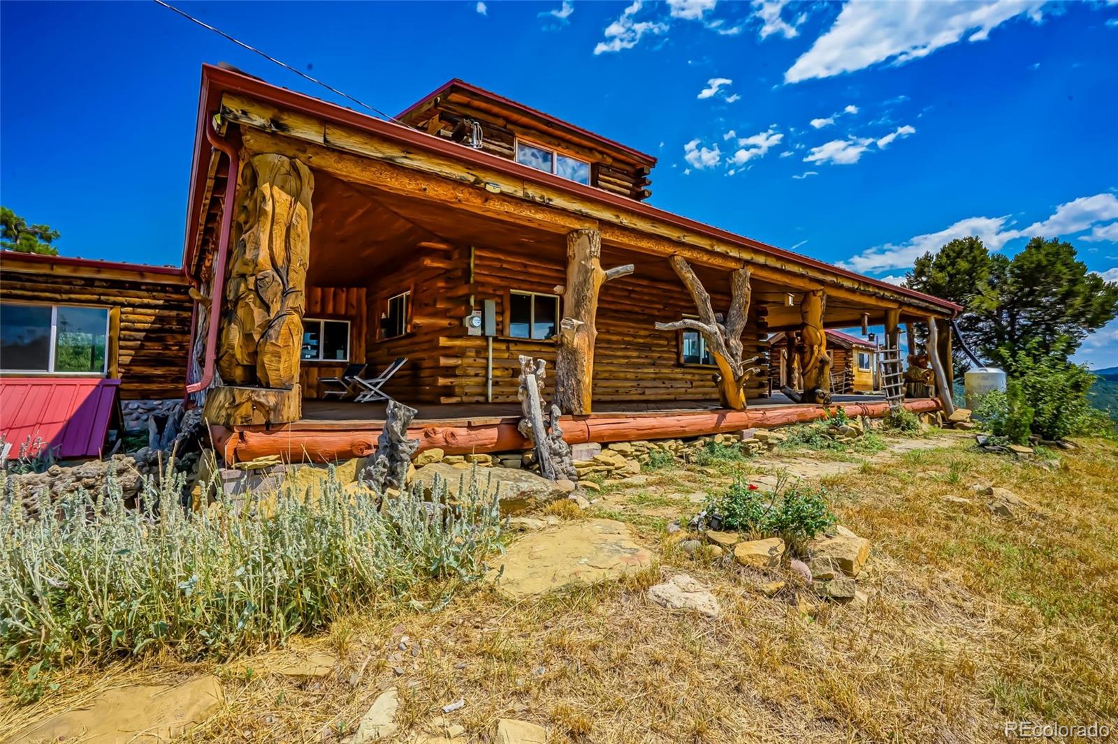 MLS Image #49 for 31300  timber canyon road,trinidad, Colorado