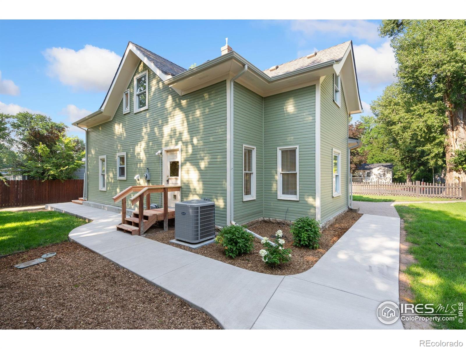 MLS Image #24 for 601  garfield street,fort collins, Colorado